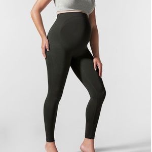 BLANQI® EVERYDAY MATERNITY BELLY SUPPORT LEGGINGS